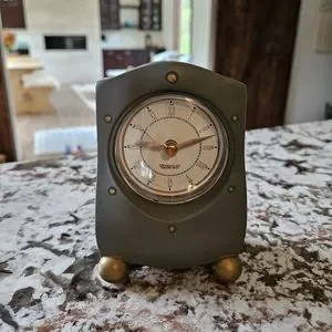 Fieldstone Clock timestone | Accents | Timestone Clock | Poshmark